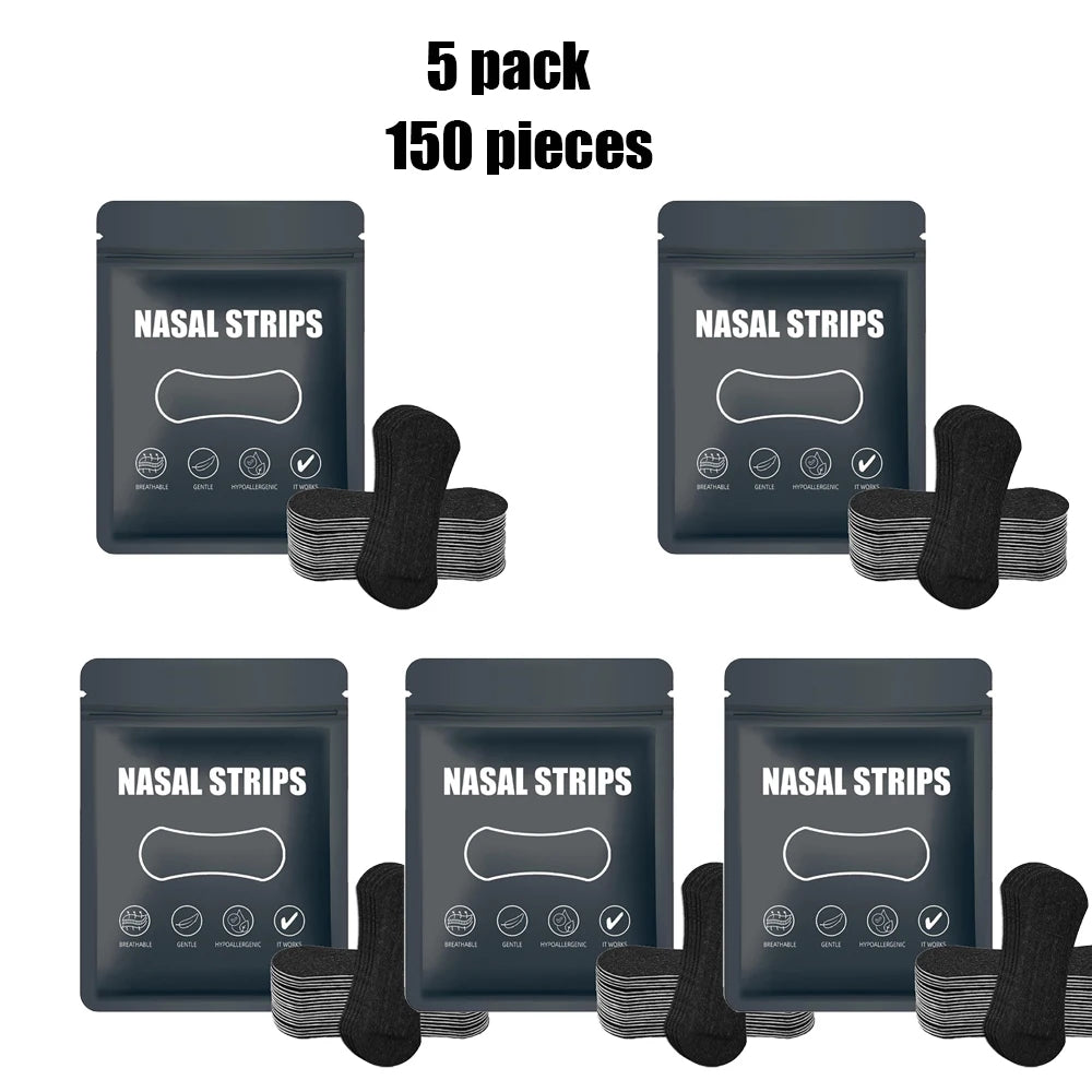 Anti-Snoring Nasal Strips for Better Sleep
