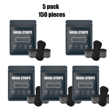 Anti-Snoring Nasal Strips for Better Sleep