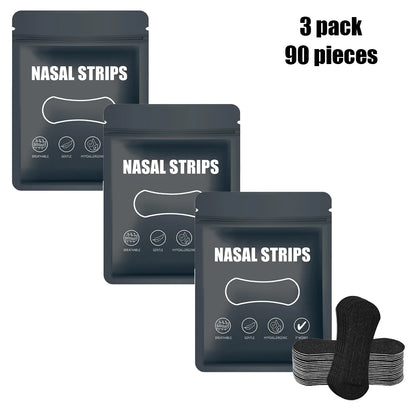Anti-Snoring Nasal Strips for Better Sleep