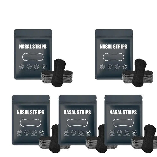 Anti-Snoring Nasal Strips for Better Sleep