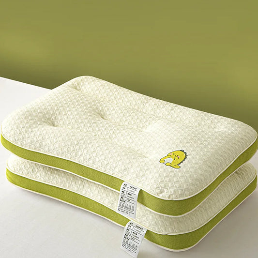 Cartoon Kids' Cervical Support Pillow