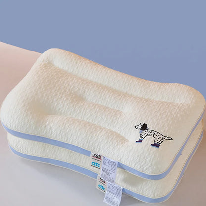 Cartoon Kids' Cervical Support Pillow