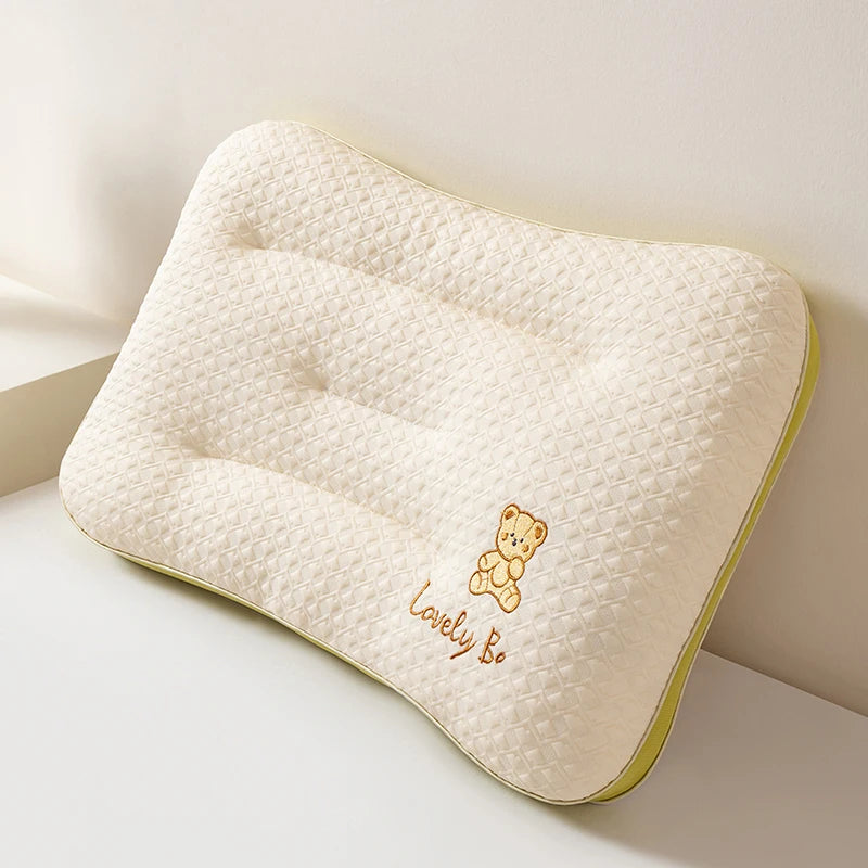Cartoon Kids' Cervical Support Pillow